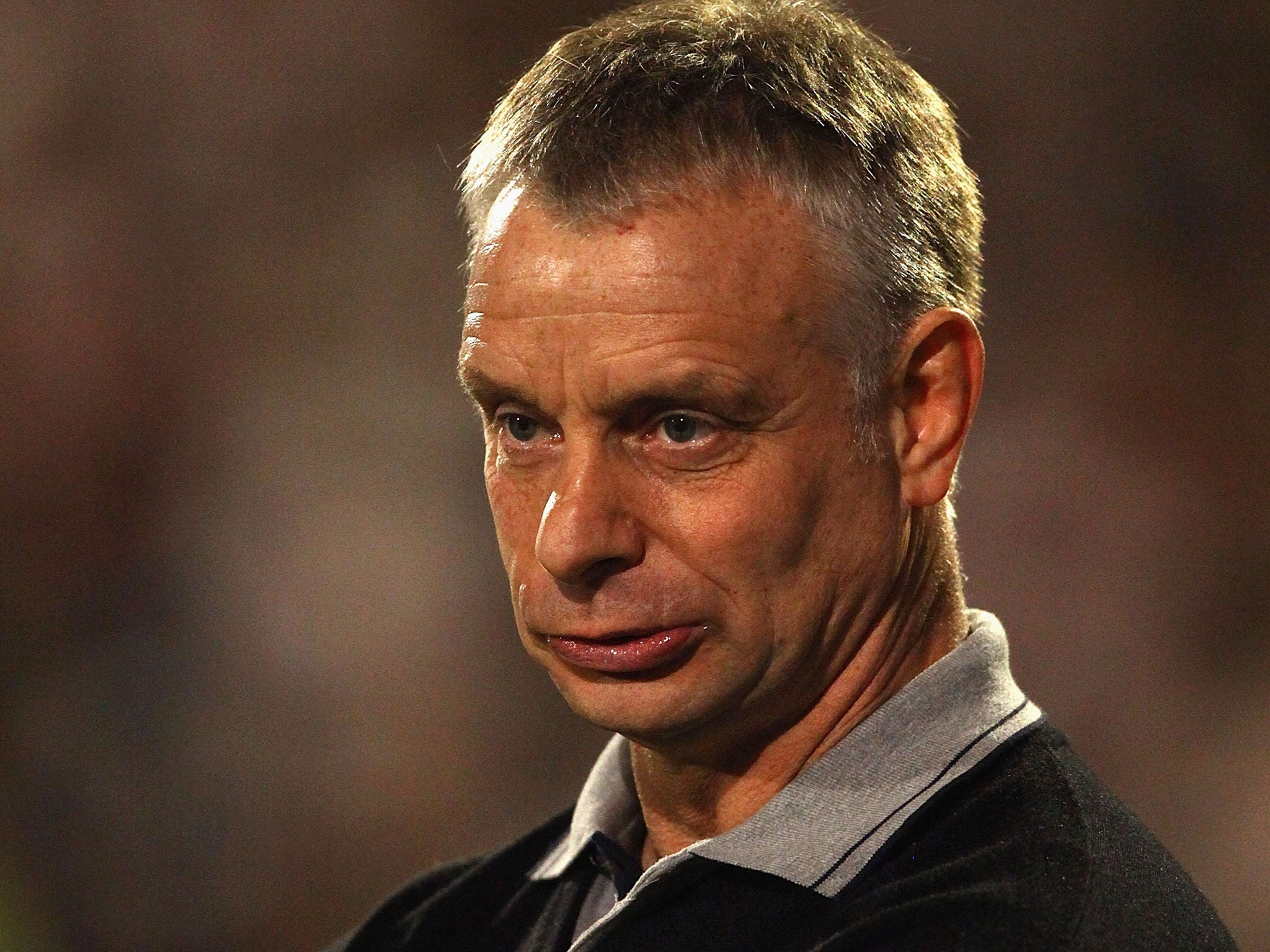 Brian Noble was named as Salford's new coach