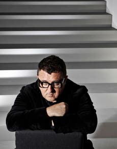 Alber Elbaz on his down-to-earth approach to fashion