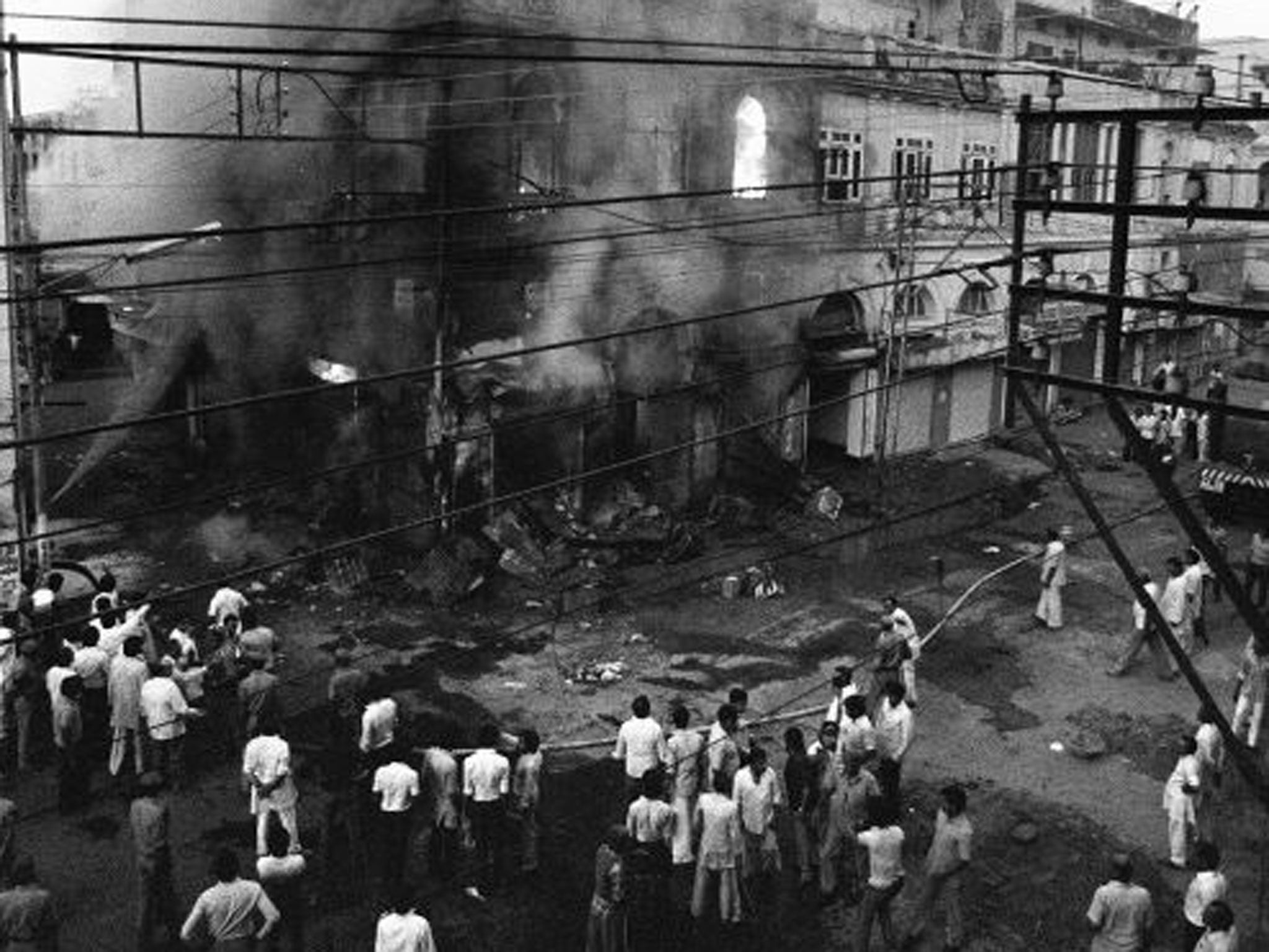 After the 1984 killing of Indira Gandhi, India’s ‘mighty oak’, the country’s Sikhs paid a terrible price in blood