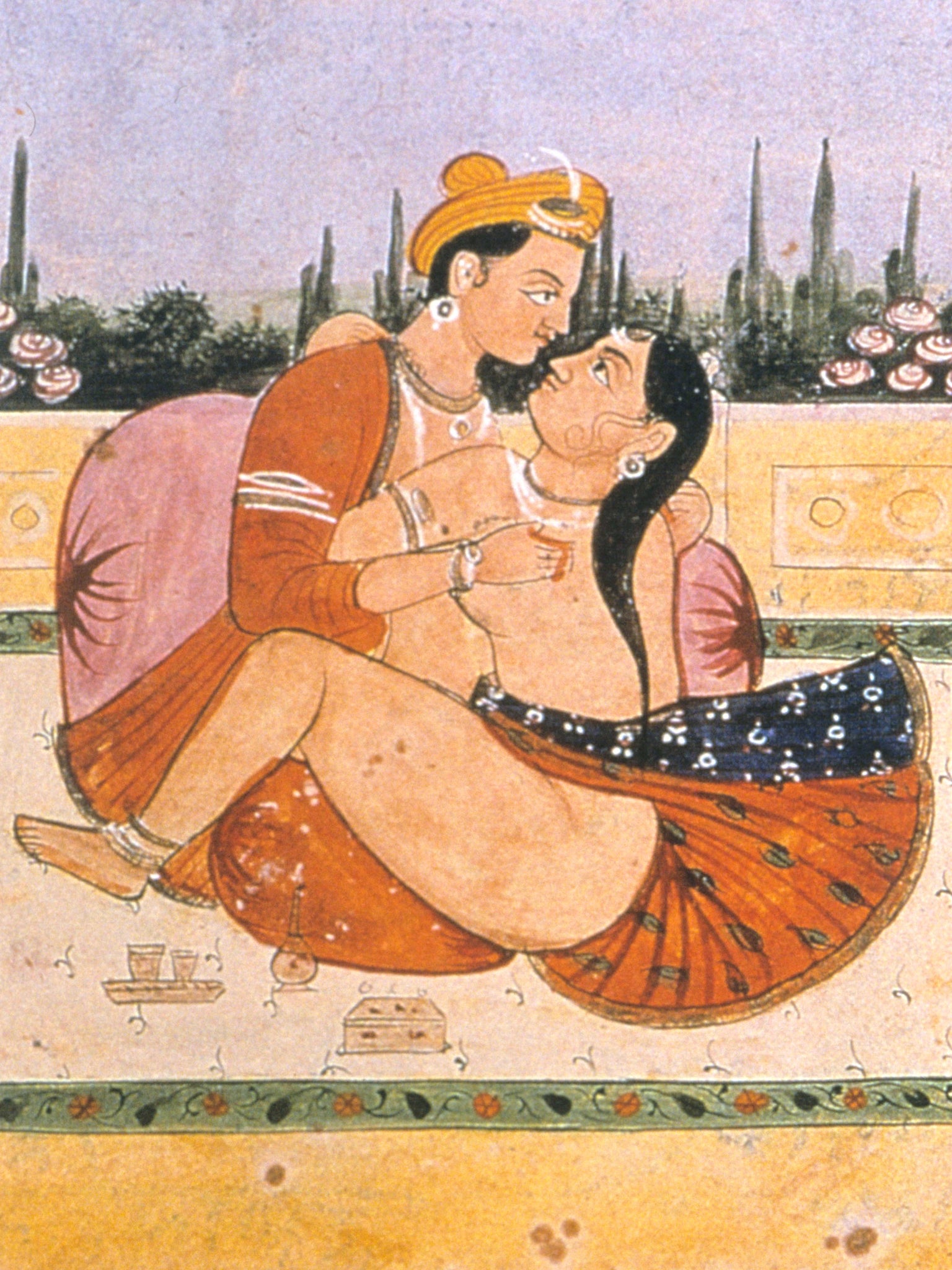 Kama Sutra sexed up with app that lets readers study poses in 3D on.