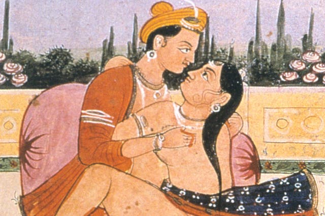 The new app gives the 2,000-year-old sex manual a 21st century makeover
