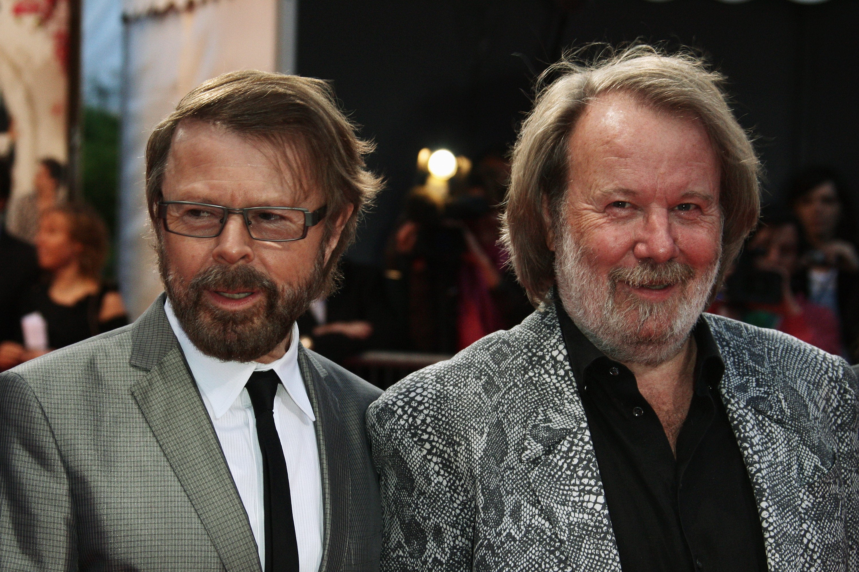 Abba's Bjorn Ulvaeus and Benny Anderson are teaming up with Avicii for Sweden's 2013 Eurovision entry