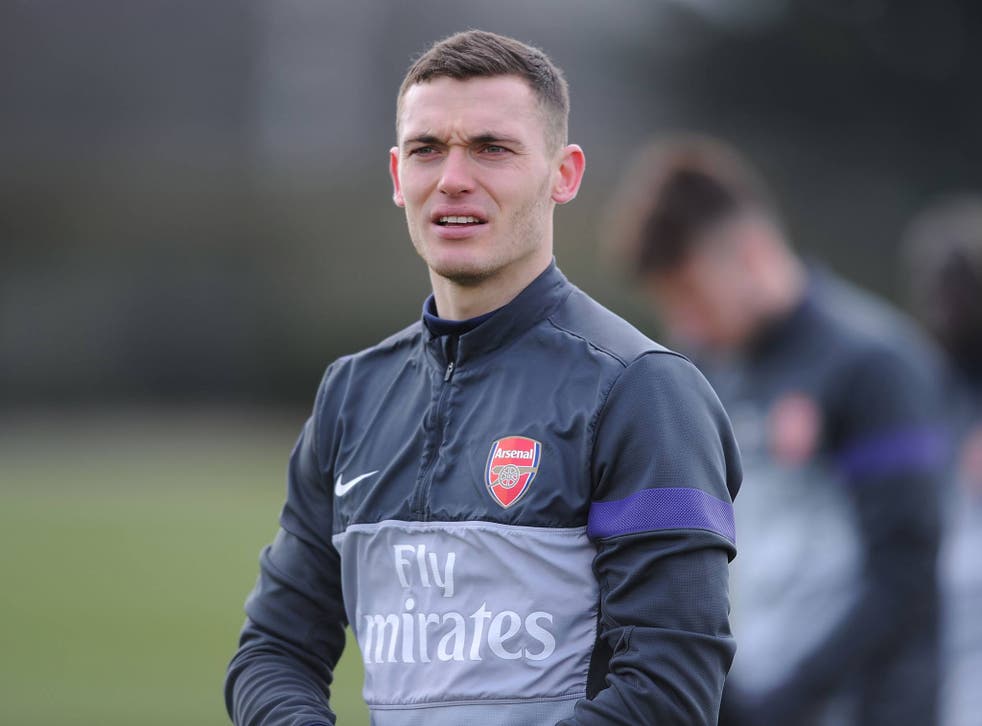 Thomas Vermaelen Challenges Arsenal To Continue Top Four Momentum Against Everton The