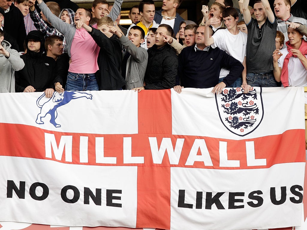 Millwall F.C Fan | London