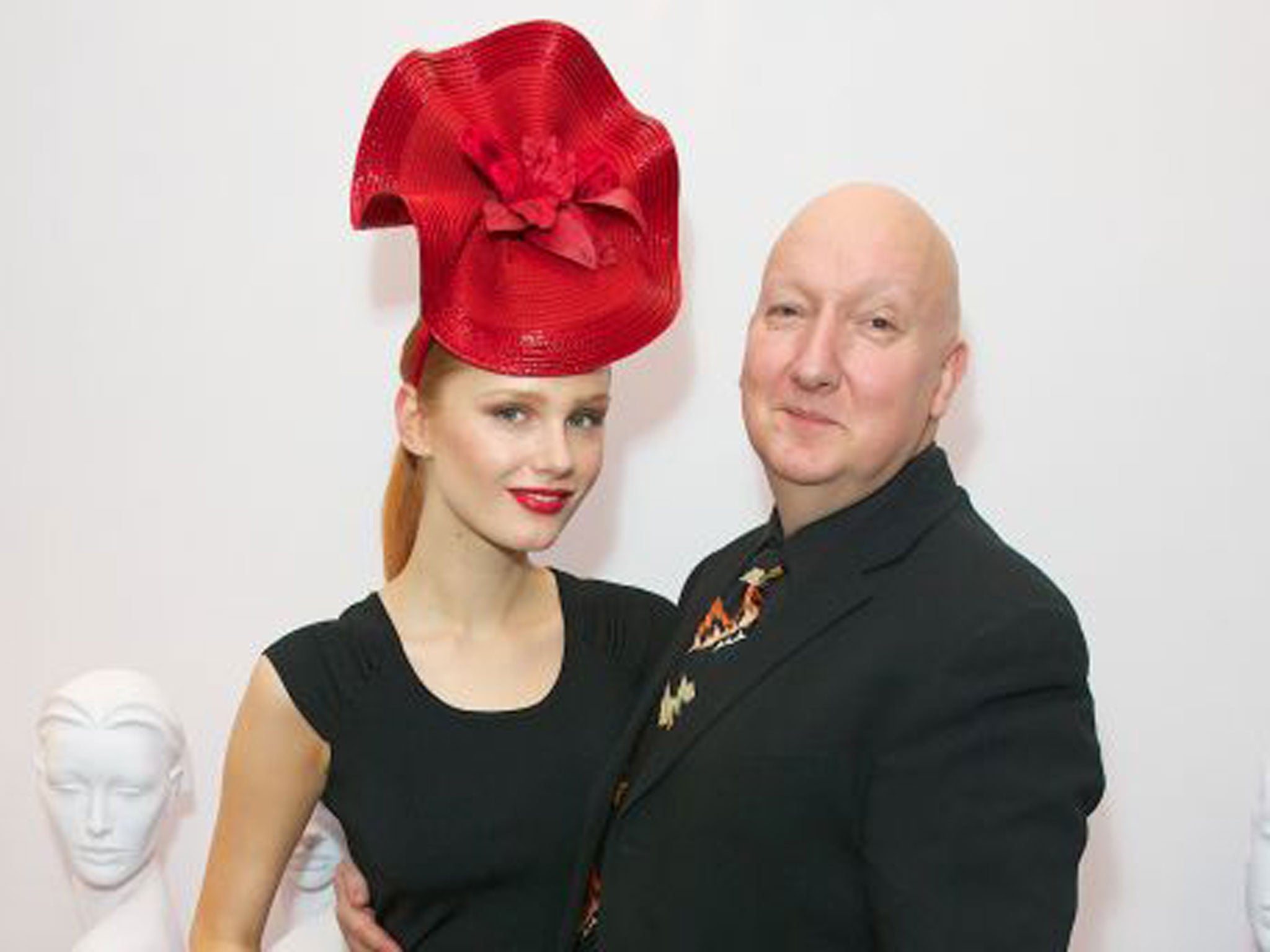 Top Hat by Stephen Jones at Debenhams