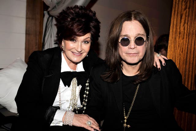 Ozzy confirms he and Sharon have not split up 