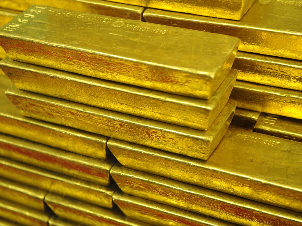 Price of gold reaches a new all-time high