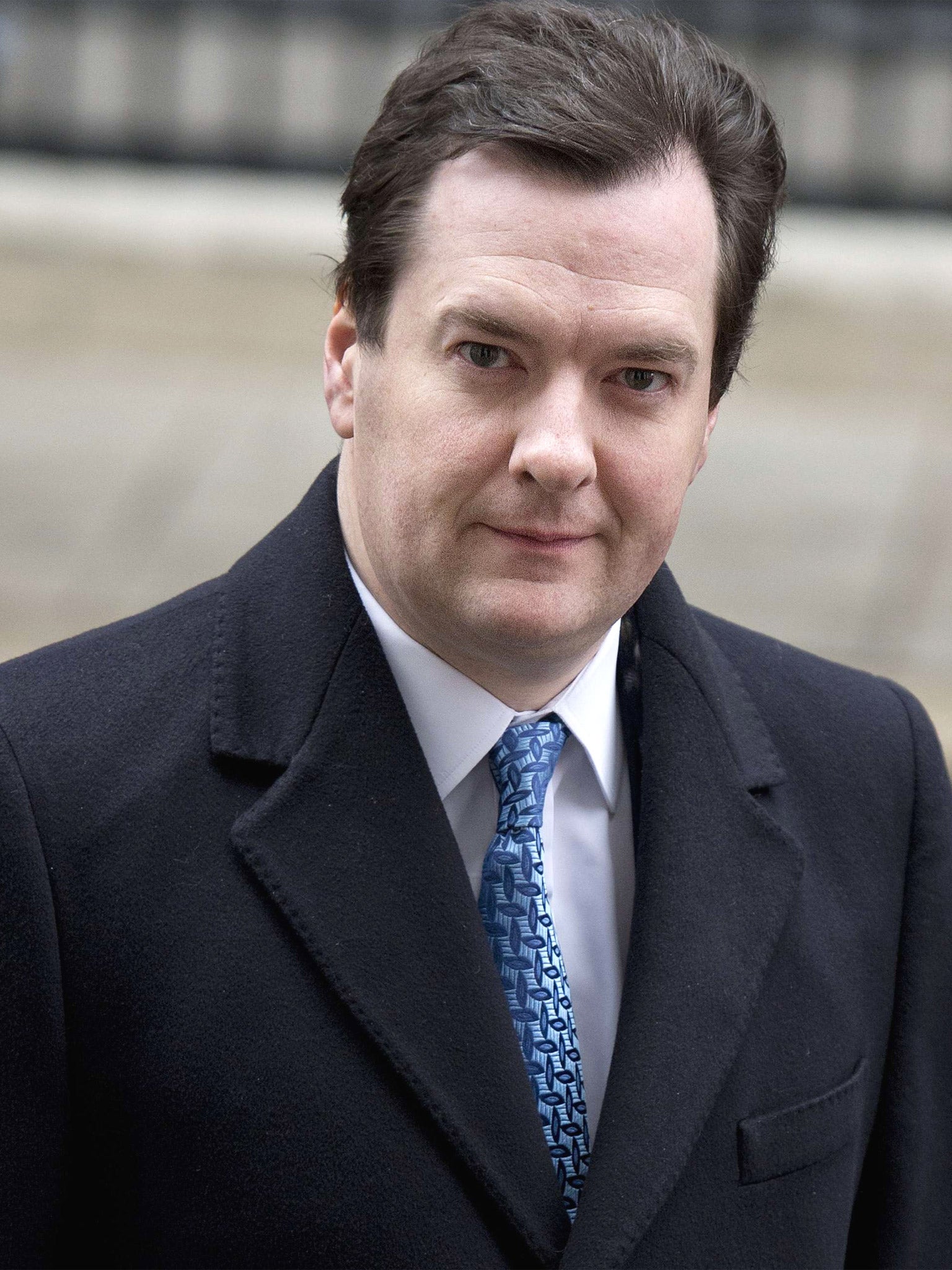 Osborne has placed great emphasis on the IMF’s support for his fiscal consolidation plans