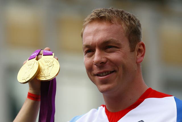 Sir Chris Hoy was born on March 23 1976 in Edinburgh. He took up sports at age seven, competing in a range of disciplines including rugby and rowing. He rowed for Scotland as a junior, winning a British Championship silver medal in the Coxless Pairs.