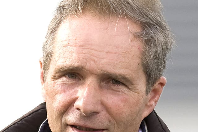 French trainer André Fabre runs Intello at Newmarket today