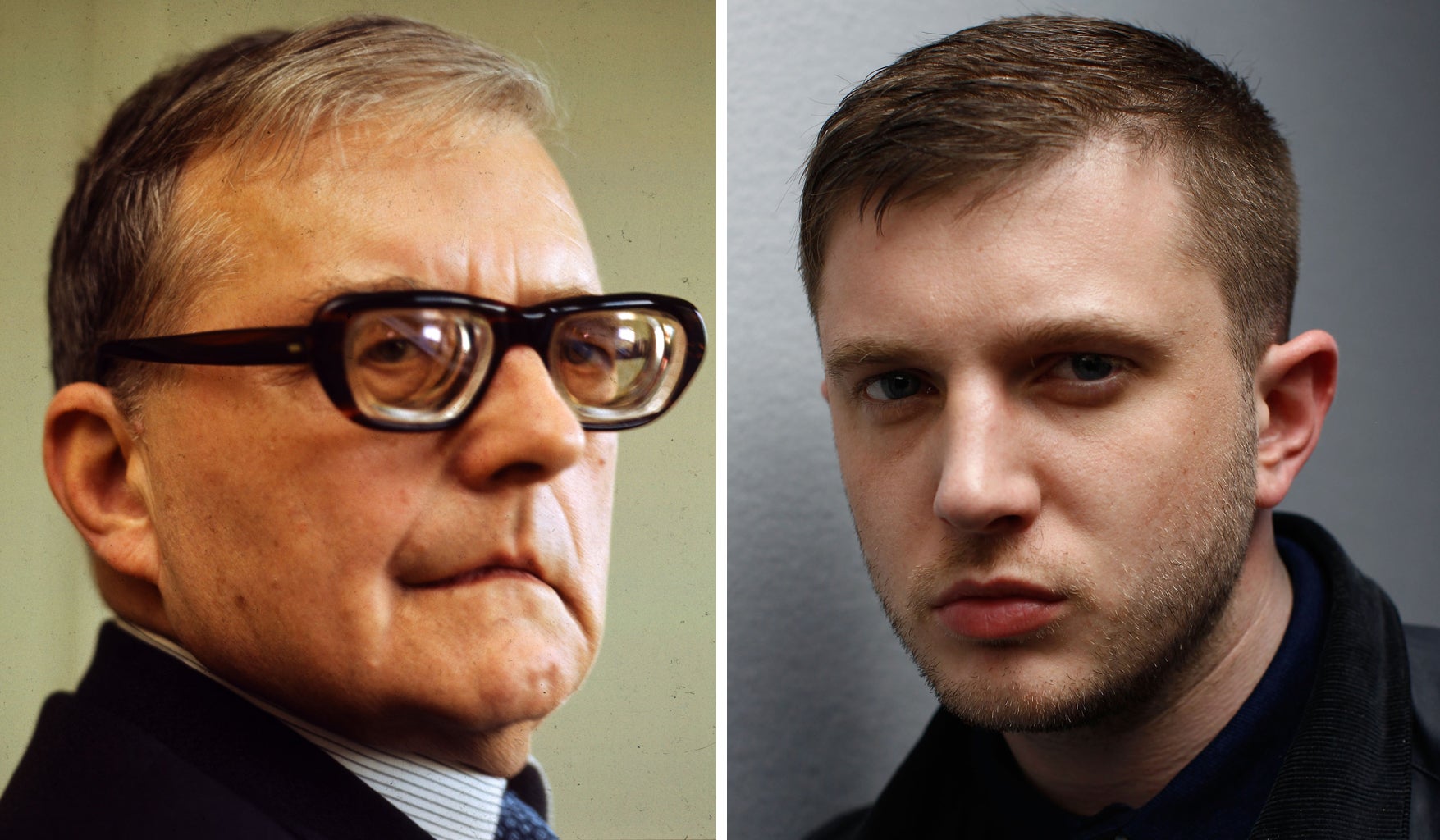 Dmitri Shostakovich has been nominated for an Ivor Novello award after his work was sampled on Plan B's Ill Manors