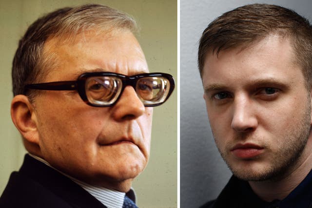 Dmitri Shostakovich has been nominated for an Ivor Novello award after his work was sampled on Plan B's Ill Manors 