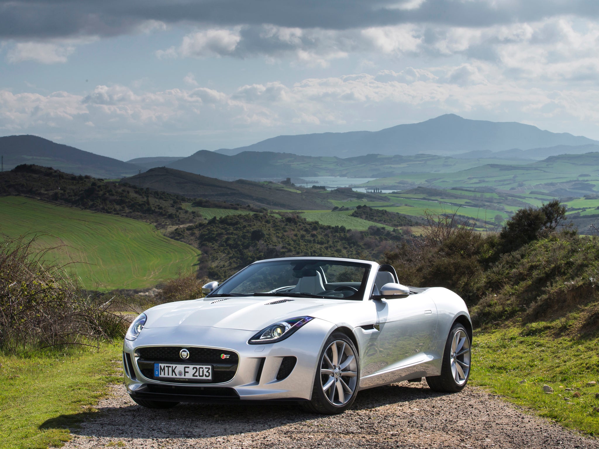 The F-Type is only expected to sell in small numbers but it has to play the leading role in defining what Jaguar is all about