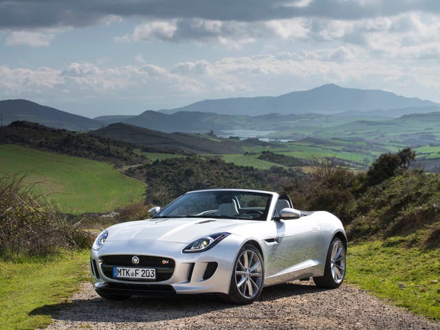 The F-Type is only expected to sell in small numbers but it has to play the leading role in defining what Jaguar is all about