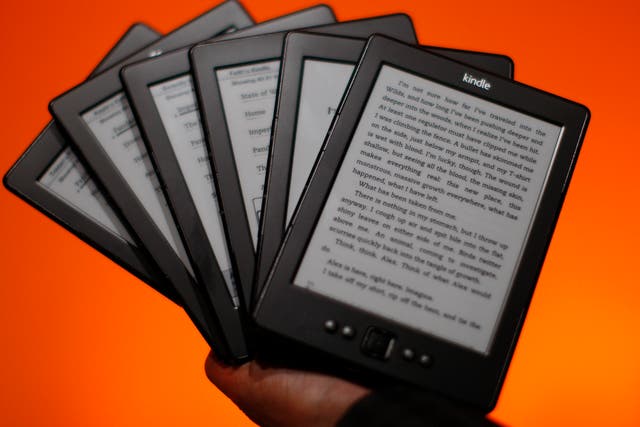 Consumers aged 45-54 most likely to devices such as the Amazon Kindle