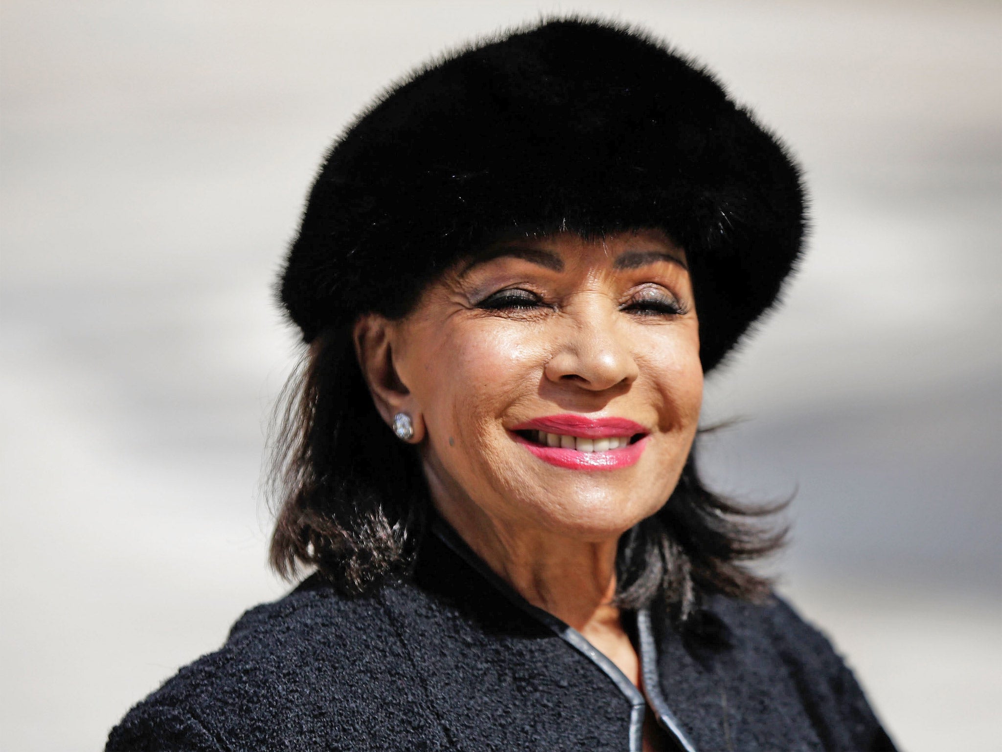 Dame Shirley Bassey is not dead, says Dame Shirley Bassey | The