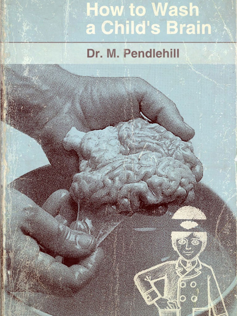 Strange fiction: an extract from the Scarfolk Council archives as imagined by Richard Littler