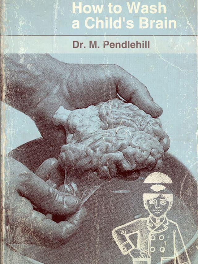 Strange fiction: an extract from the Scarfolk Council archives as imagined by Richard Littler