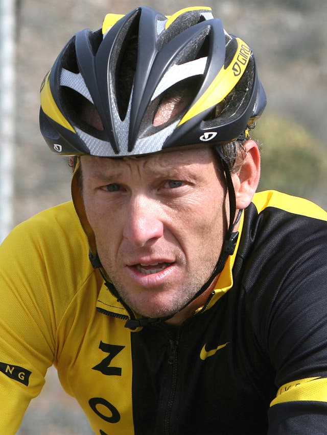 Lance Armstrong used a post-dated medical note to explain away positive tests