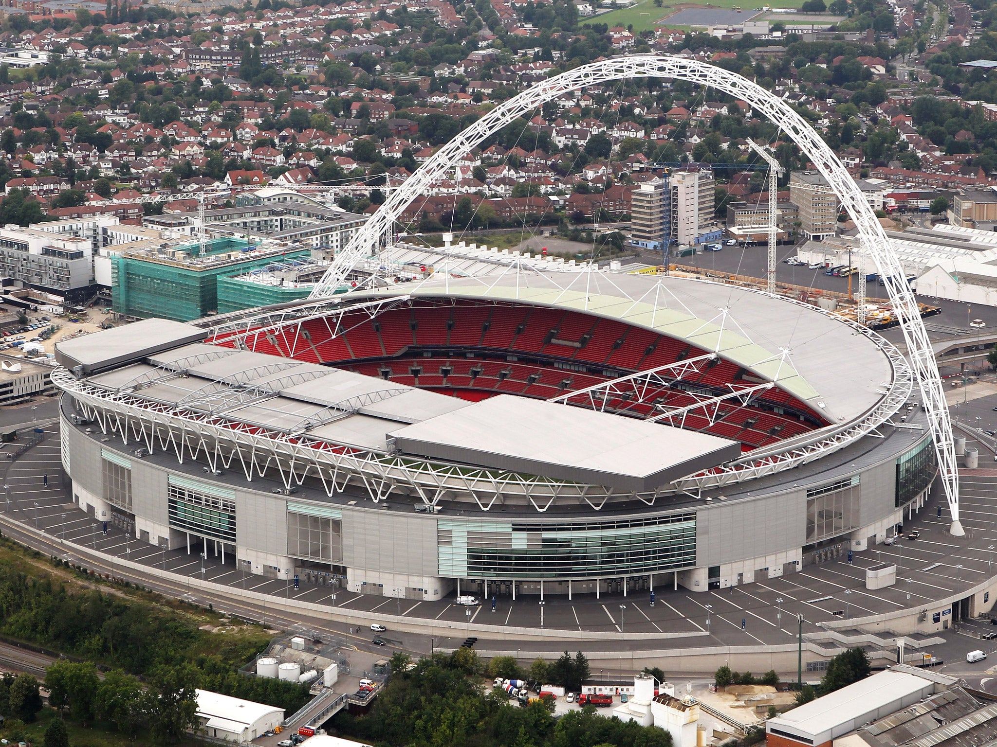The FA have shown little sympathy towards fans facing a long journey to and from Wembley