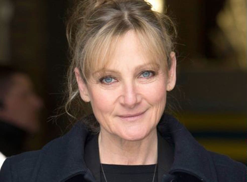 Lesley Sharp, Actress | The Independent | The Independent