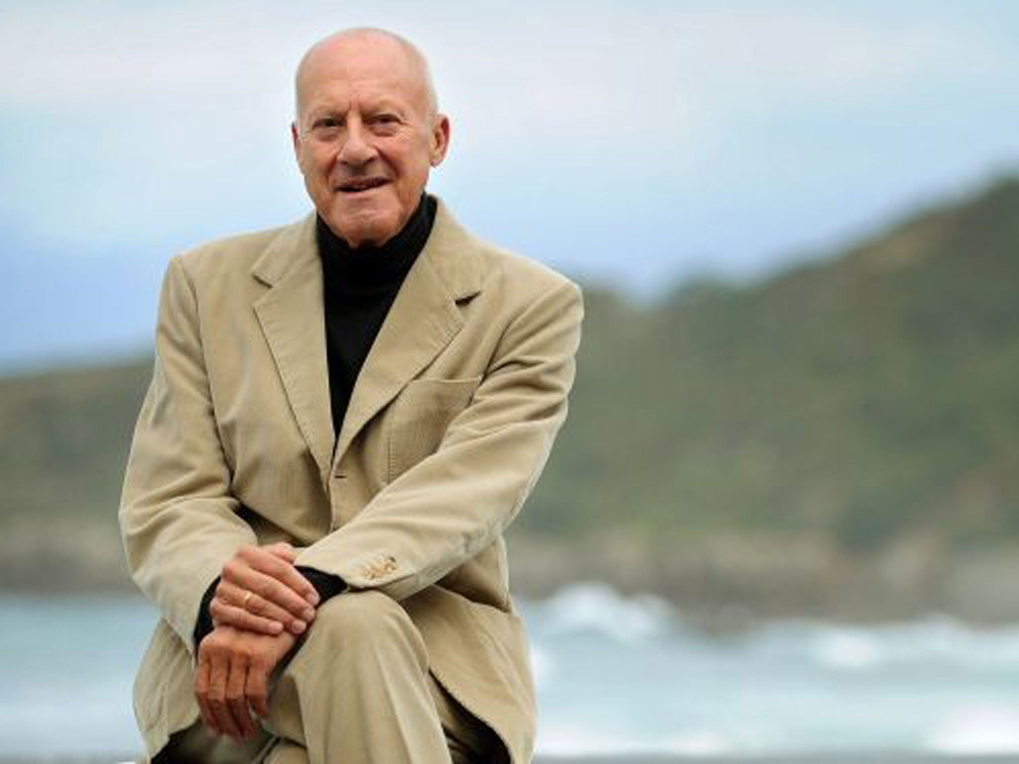 Norman Foster said the museum failed to include the firm in the work