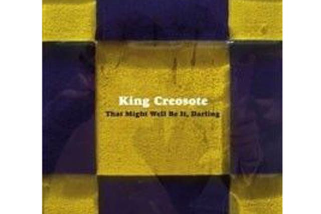 King Creosote, That Might Well Be It, Darling (Domino)
