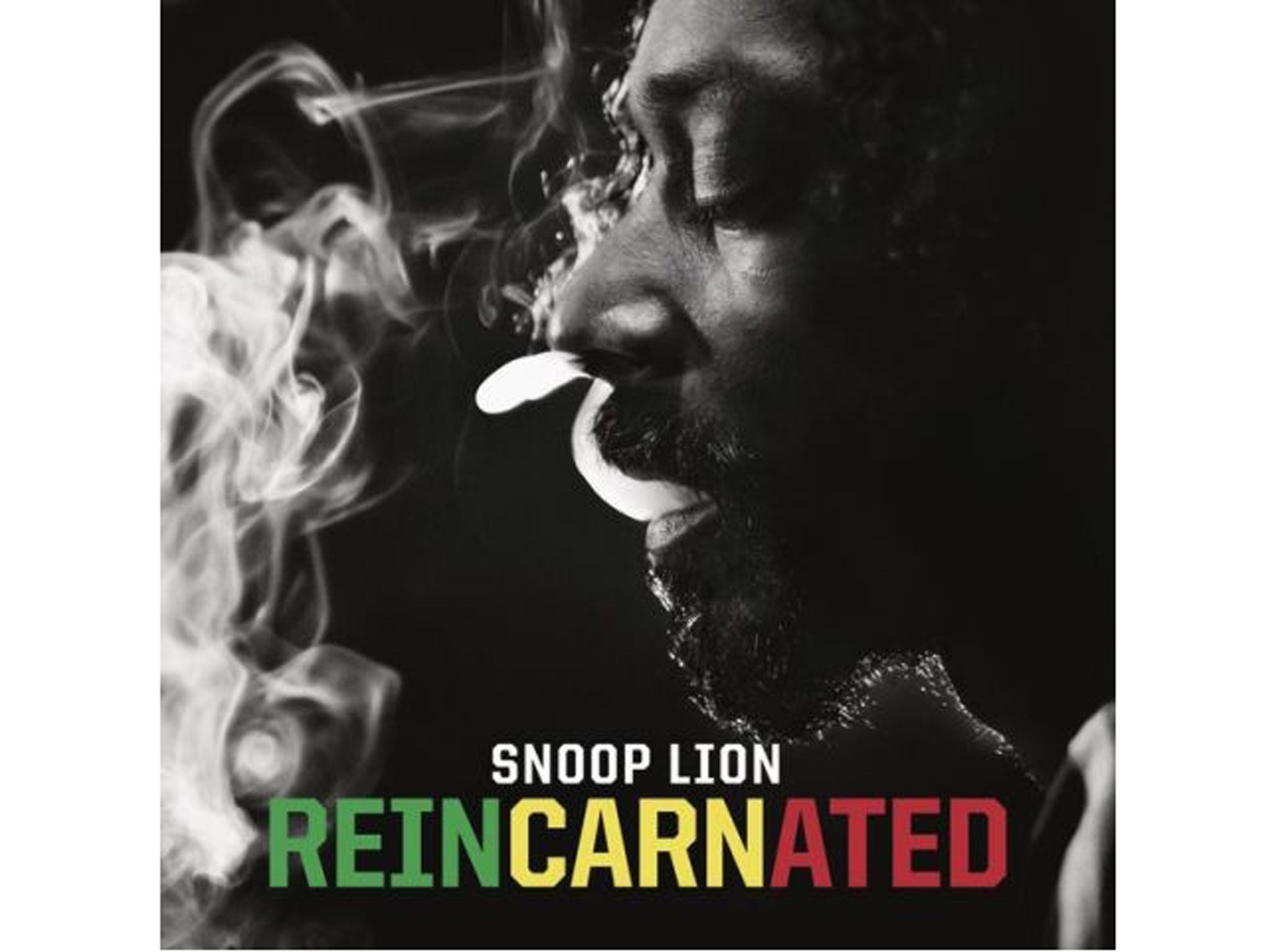 Snoop Lion, Reincarnated (Sony)