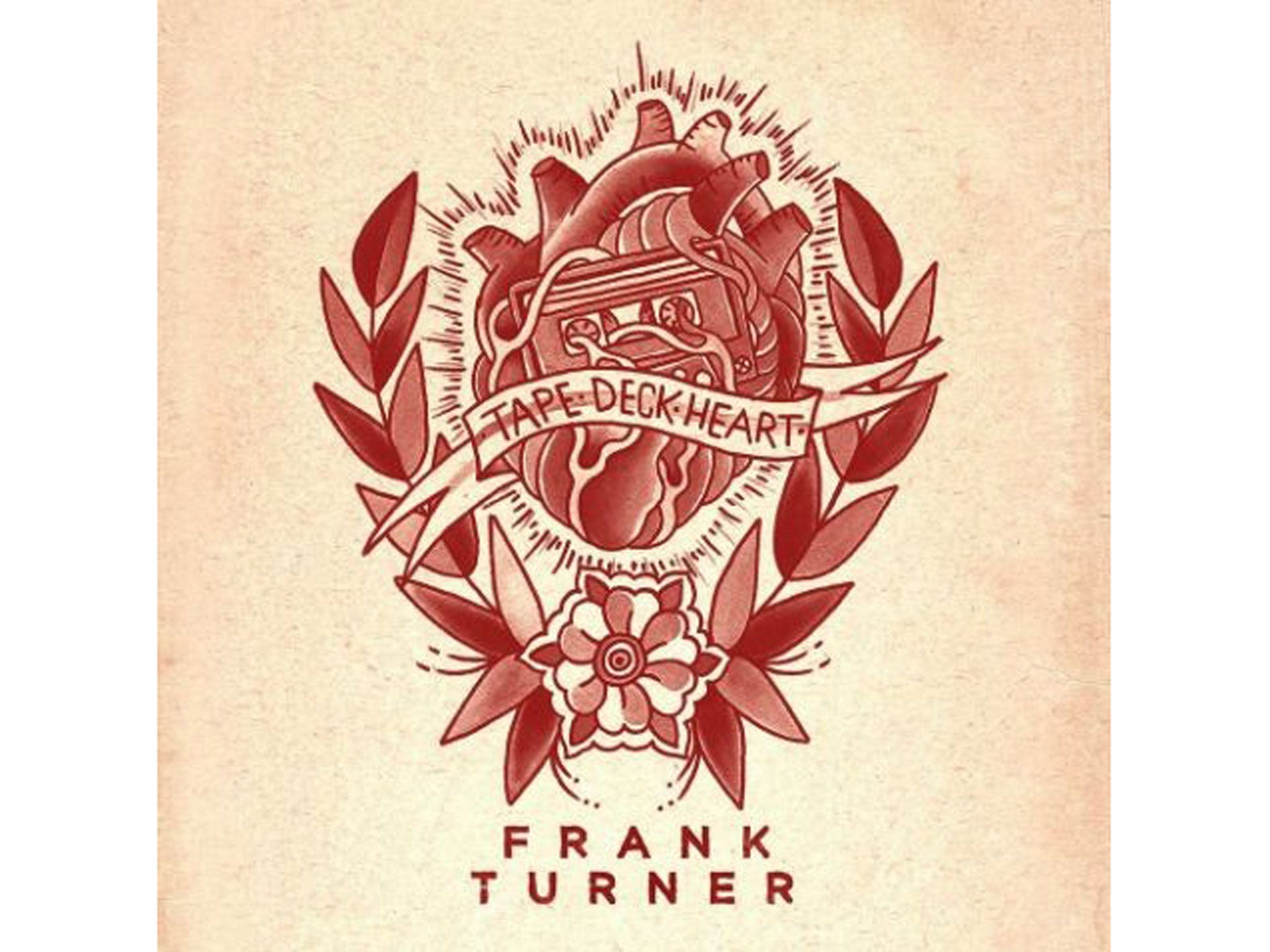 Frank Turner, Tape Deck Heart (Polydor)