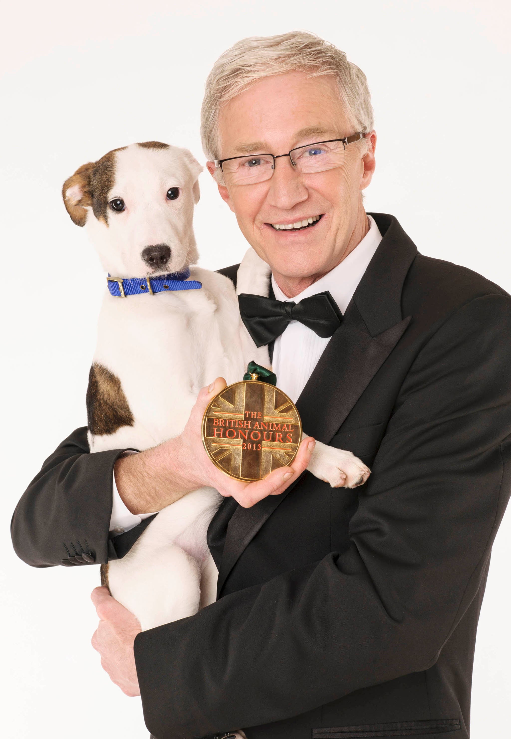Paul O'Grady will present the first British Animal Honours