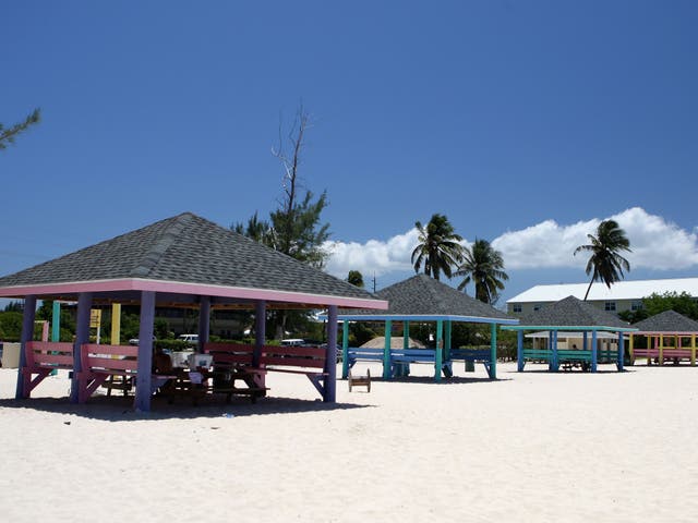 The Cayman Islands, a popular destination for tax avoiders.