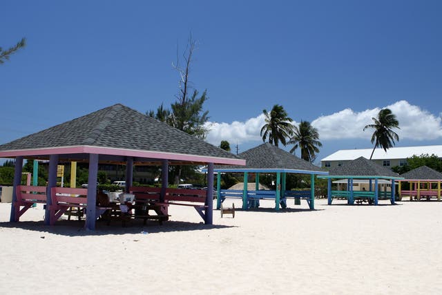 The Cayman Islands, a popular destination for tax avoiders.