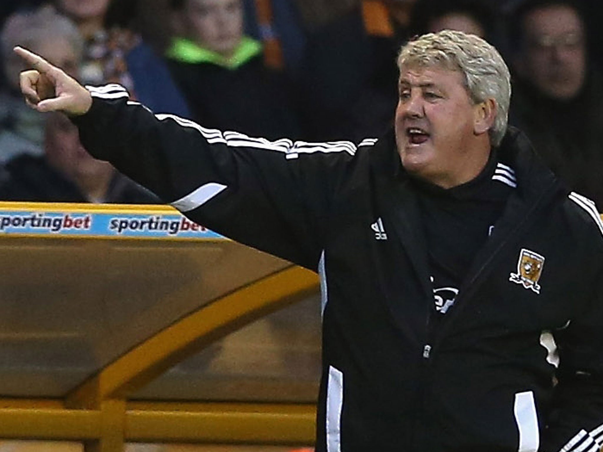 Steve Bruce has mixed man-management and sports science to take Hull to the brink of promotion