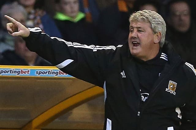 Steve Bruce has mixed man-management and sports science to take Hull to the brink of promotion