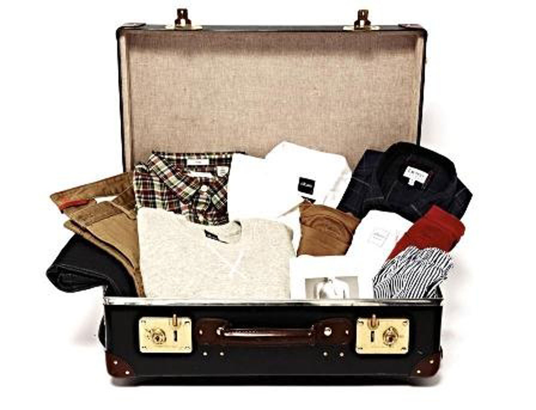 Savile Row for the Facebook generation, The Chapar is an online stylist service that spares men the Herculean trial of shopping for a new wardrobe. You fill in a 'style profile' online and an expert picks a selection of clothes suited to you. These are delivered to your home, and you can even meet a stylist one-to-one, all for free. Pick the items you like and that's all that you pay for. Smart. thechapar.com