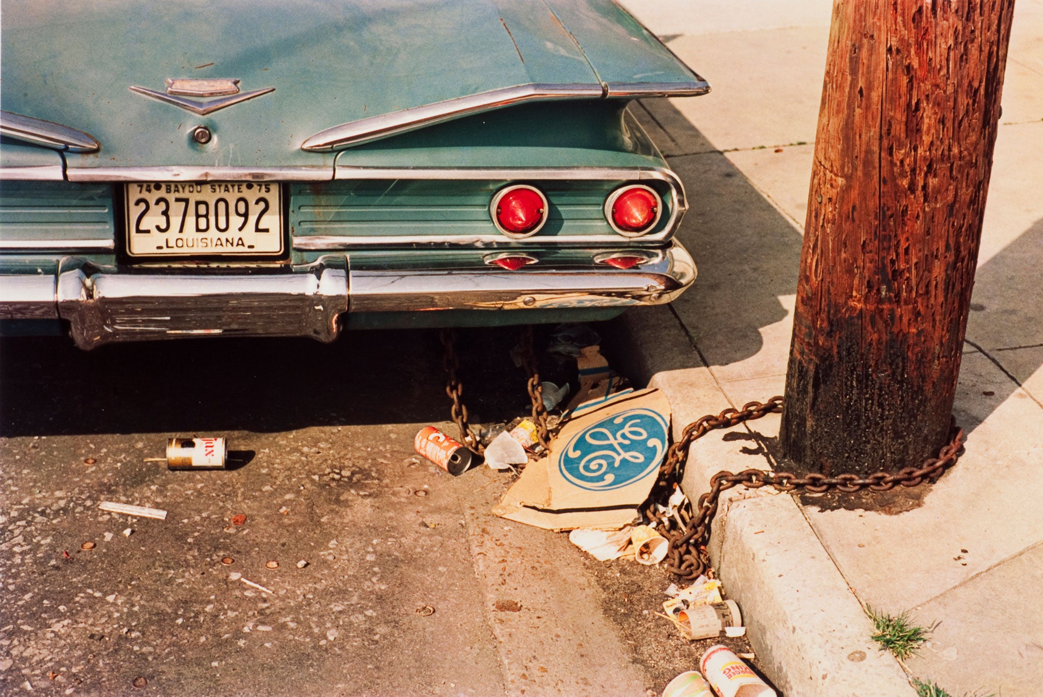 Genius In Colour Why William Eggleston Is The World S