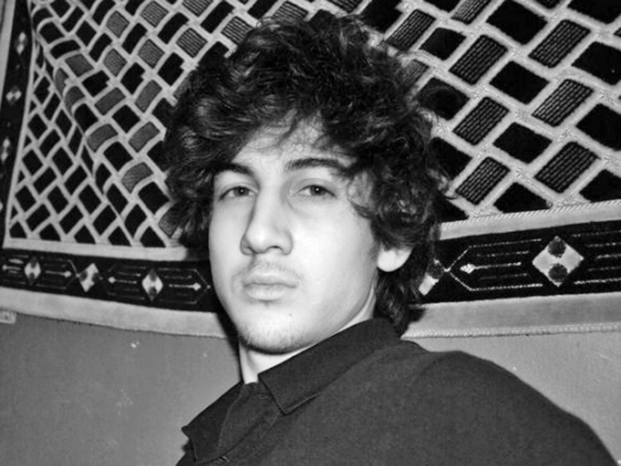 Second suspect of Boston Marathon bombing Dzhokhar A Tsarnaev