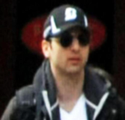 Tamerlan Tsarnaev, 26, one of the Boston bombing suspects