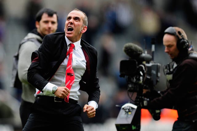 Sunderland manager Paolo Di Canio