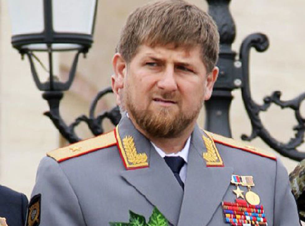 Ramzan Kadyrov says the ‘root of the evil’ should be sought in America