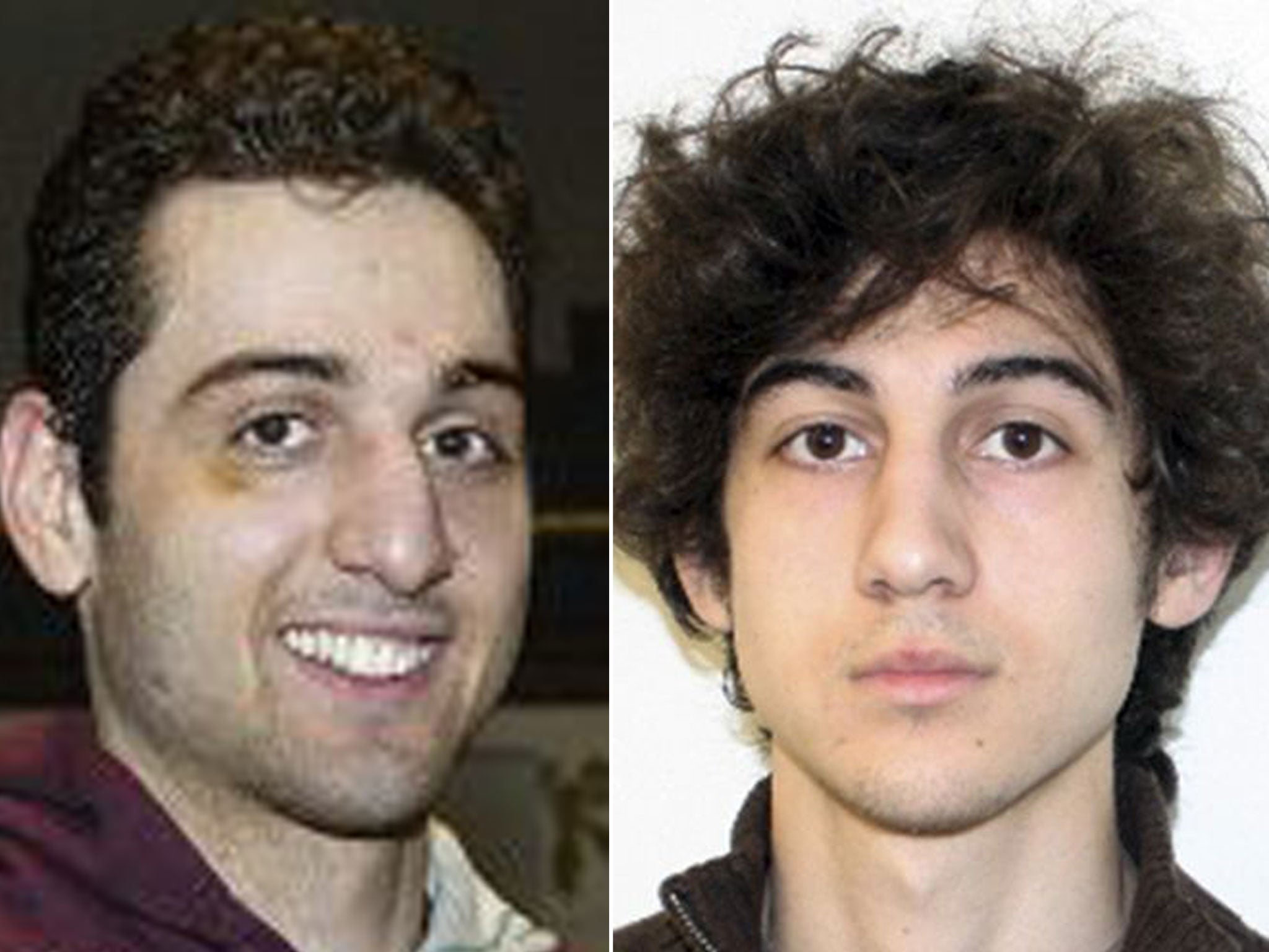 Boston brothers Tamerlan and Dzhokhar Tsarnaev had planned 4 July attack, says official The Independent The Independent photo