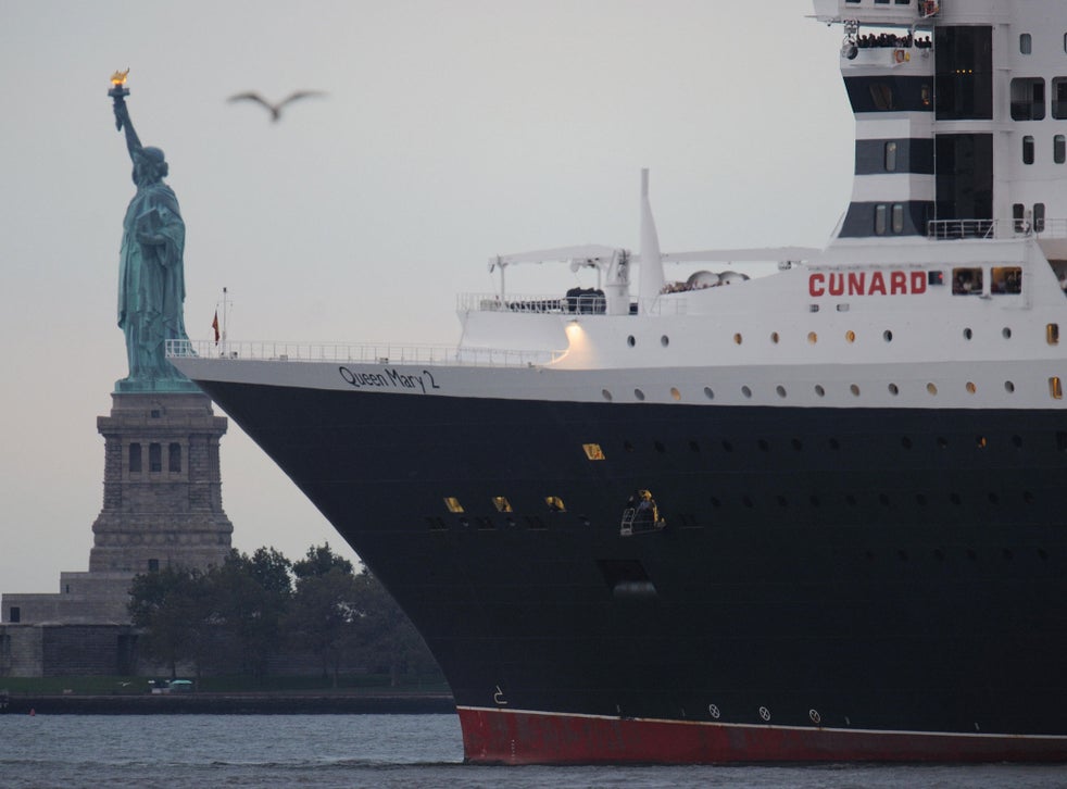 Cruise Report P&amp;O and Cunard push the boat out for early