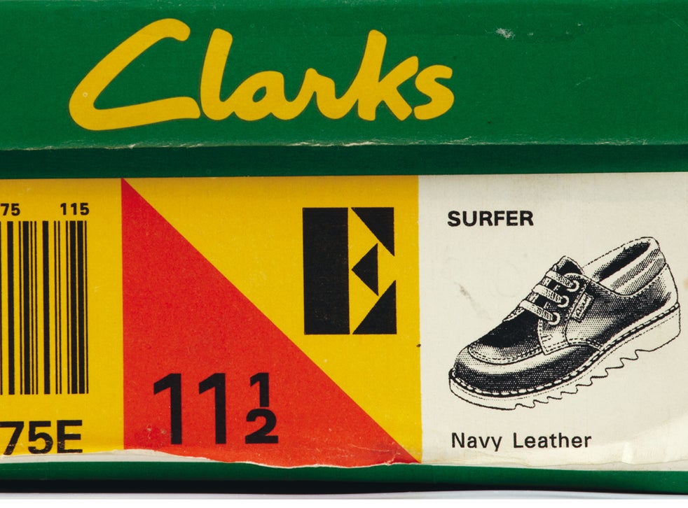 clarks shoe company