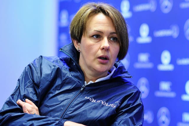 Tanni Grey-Thompson has been recommended as the new chair of Sport England