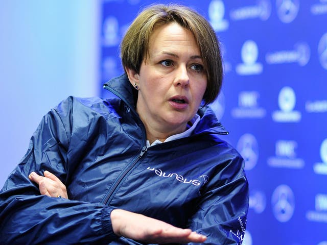 Tanni Grey-Thompson has been recommended as the new chair of Sport England