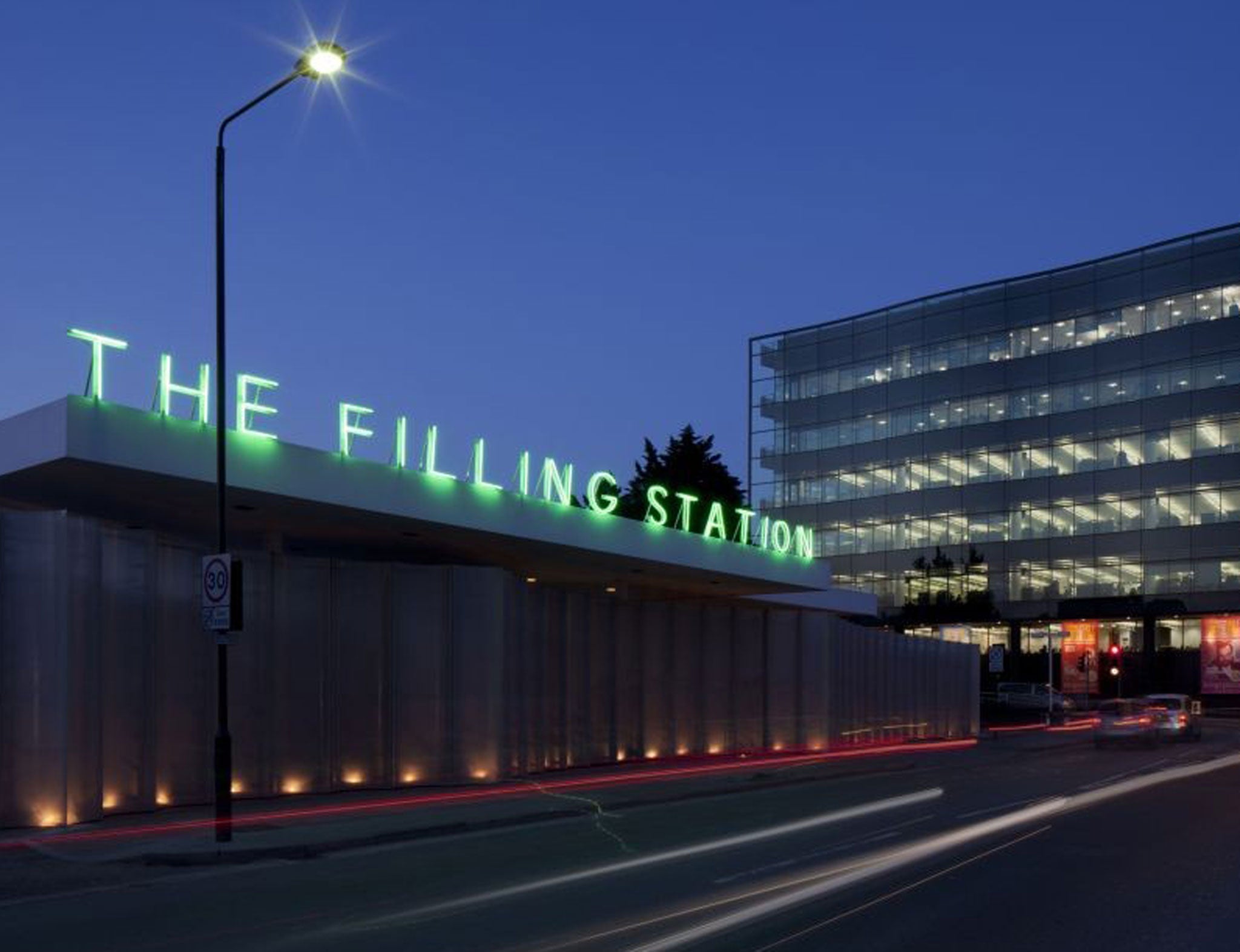 <p><strong>Fuelled up flicks</strong></p>
<p>From 24 April Everyman cinema is taking up residence at Kings Cross Filling Station for a 12-night stint showing iconic driving movies including Thelma and Louise and Easy Rider. For the complete retro experience you can indulge in American-style hot dogs, cocktails and beers, too. <a href="http://kxfs.co.uk/roadmovies/" target="_blank">kxfs.co.uk/roadmovies</a></p>