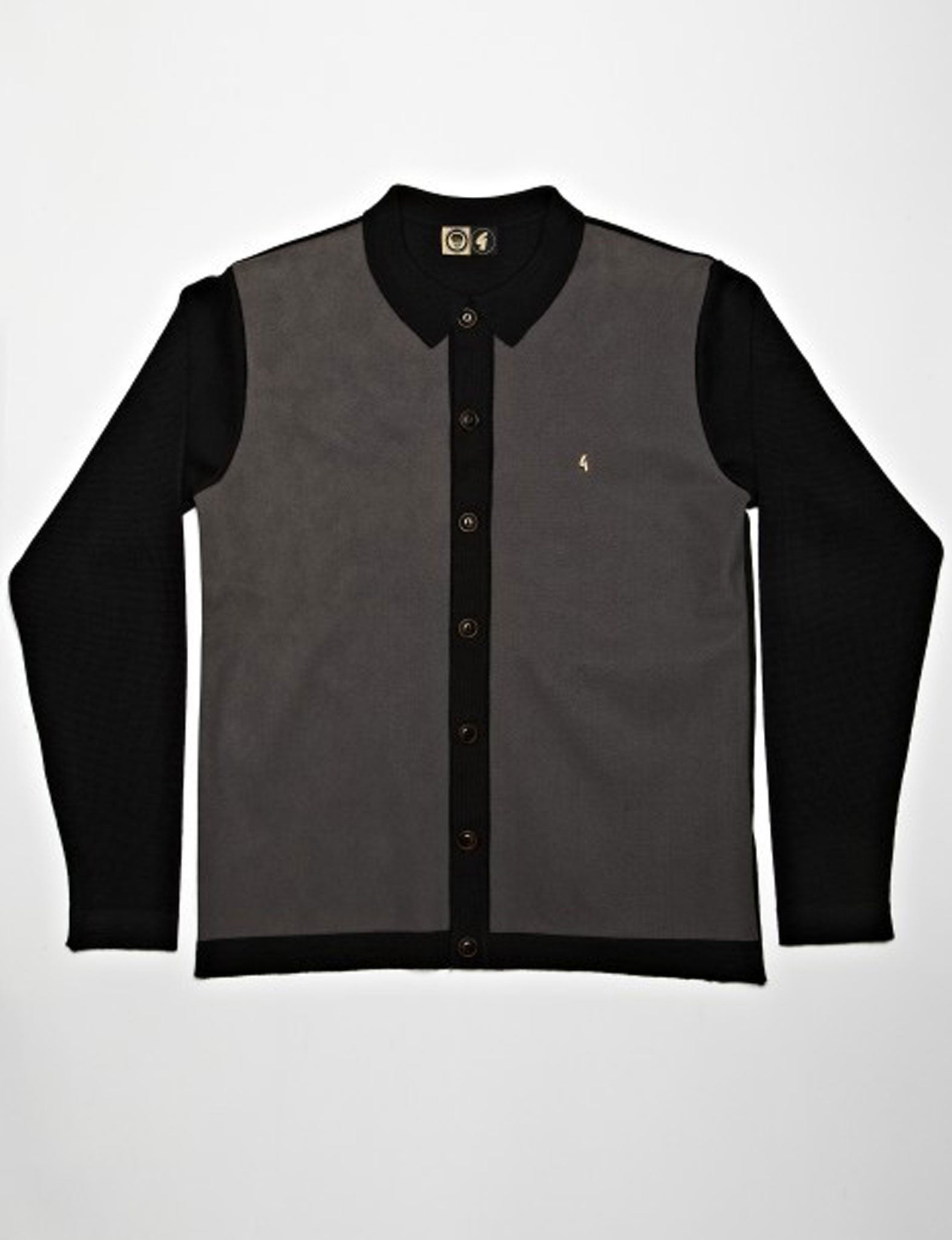 Smart casuals: knitwear from £100