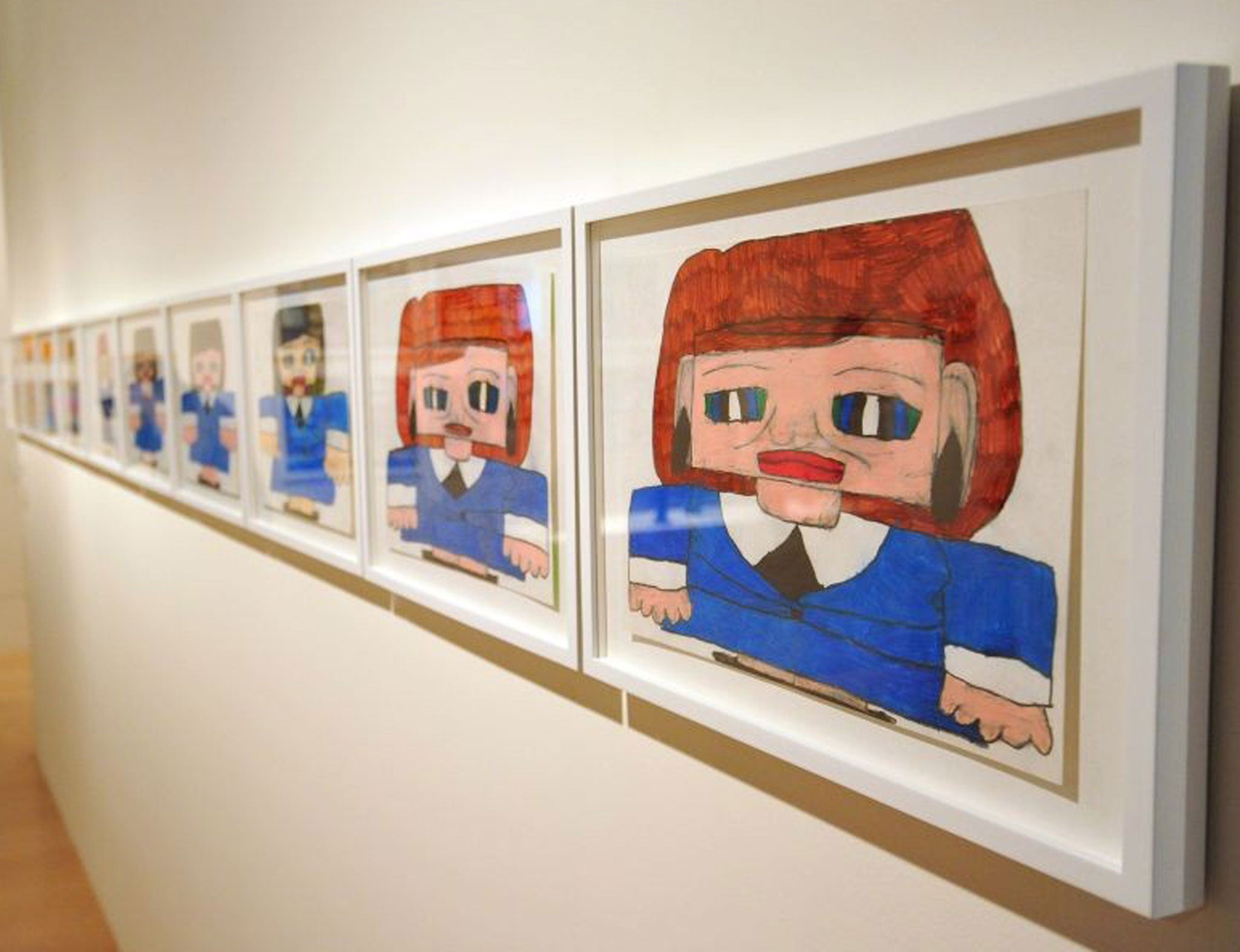 Mum’s the word: Takako Shibata’s ‘Mother’ (1996-2