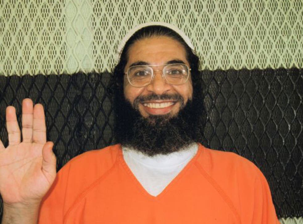 Shaker Aamer was sent to Guantánamo Bay in 2002, and cleared to leave in 2007.