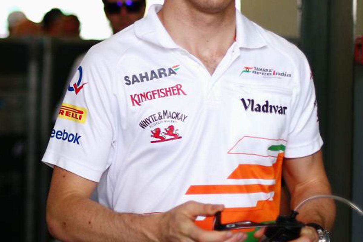 Di Resta warms to idea of contesting a podium spot | The Independent ...
